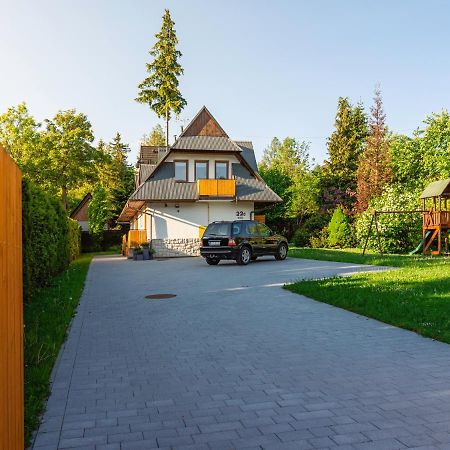 Apartamento Modrzew Zakopane Exterior foto