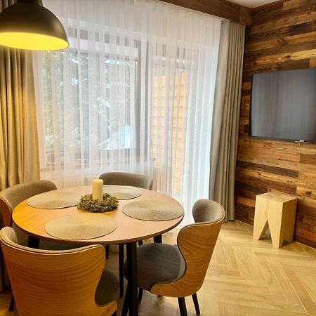 Apartamento Modrzew Zakopane Exterior foto