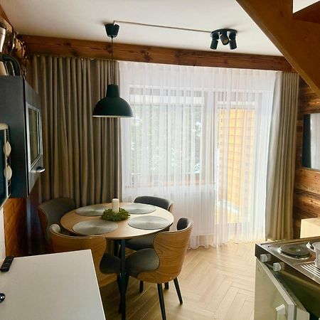 Apartamento Modrzew Zakopane Exterior foto