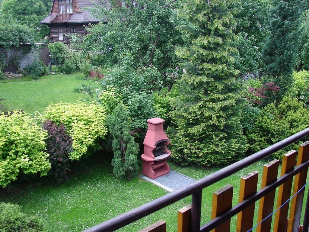 Apartamento Modrzew Zakopane Habitación foto