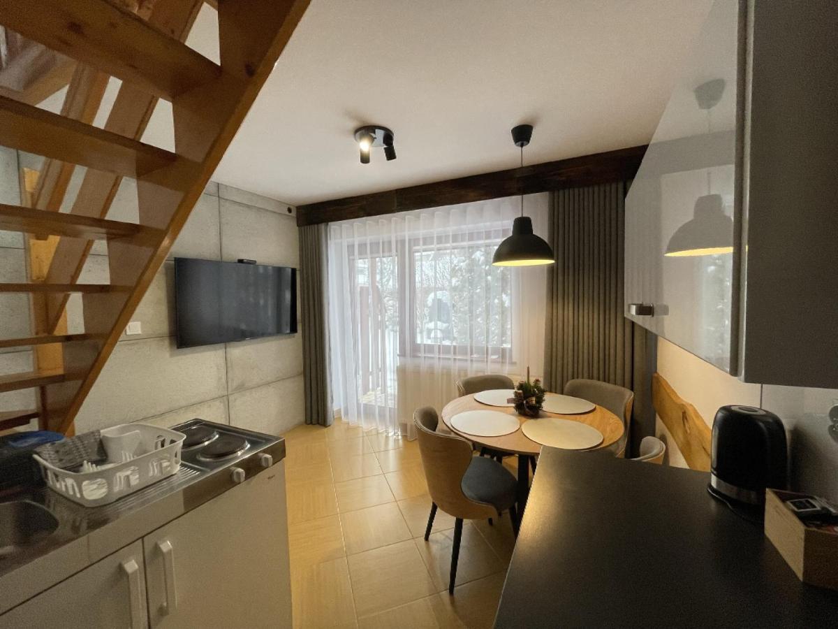 Apartamento Modrzew Zakopane Exterior foto