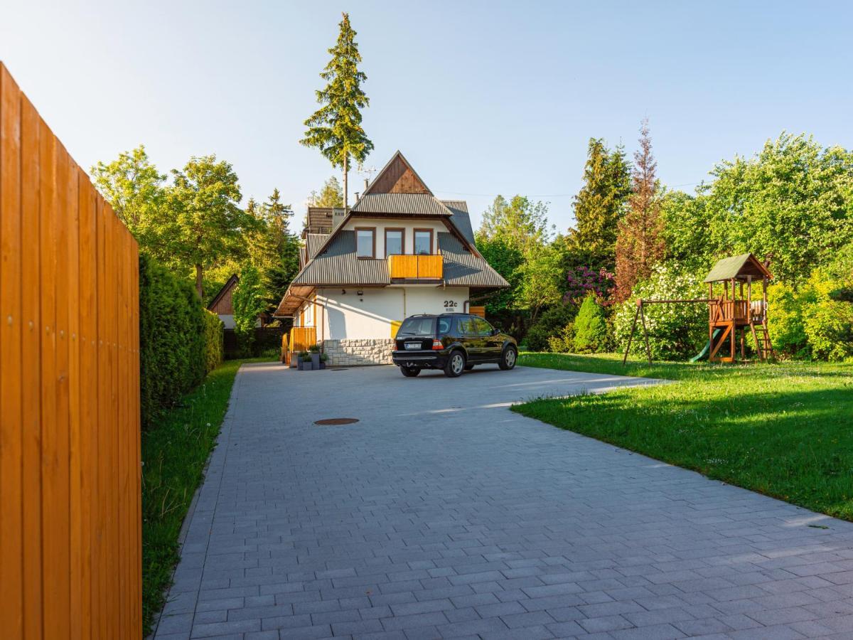 Apartamento Modrzew Zakopane Exterior foto
