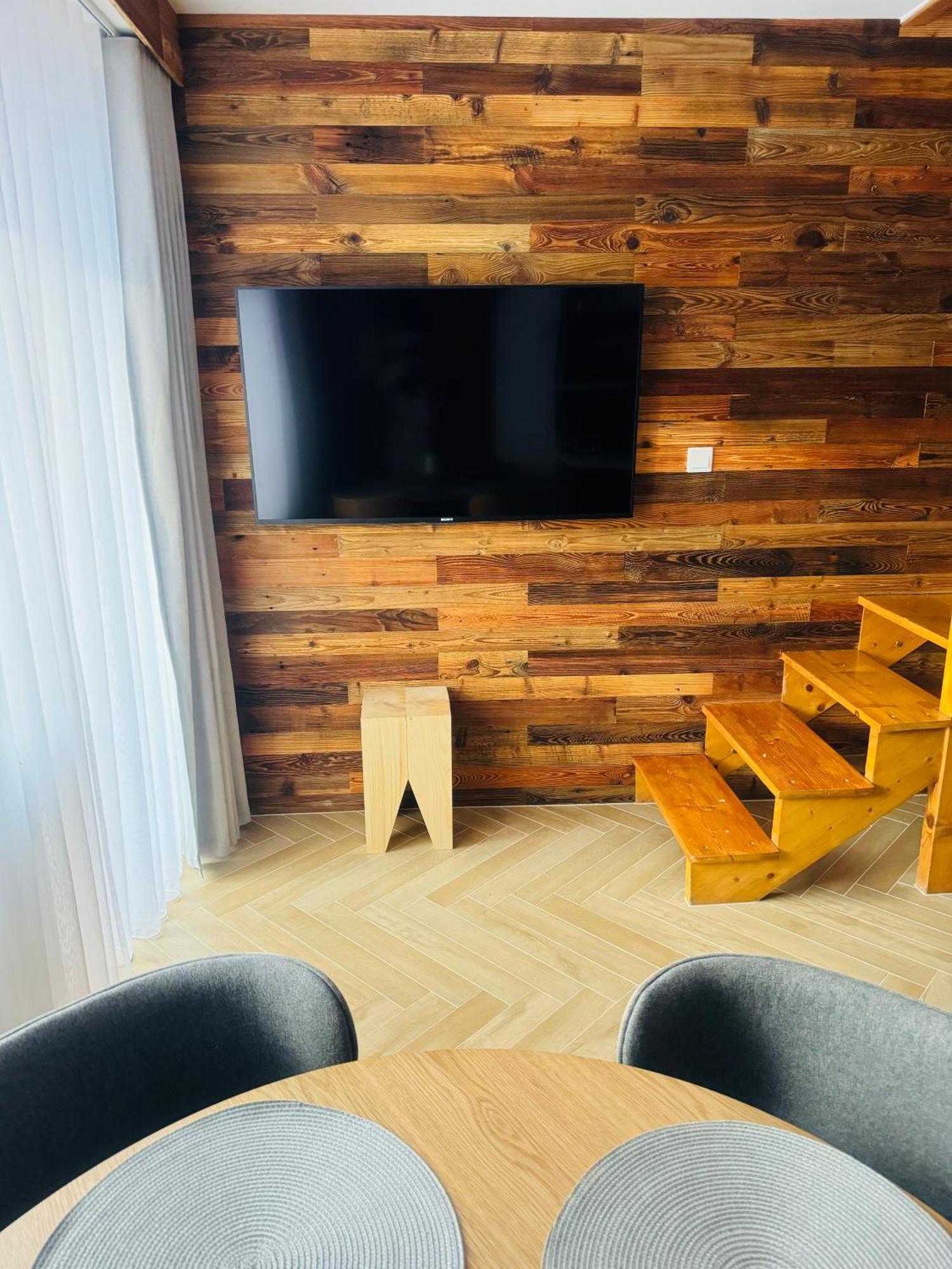 Apartamento Modrzew Zakopane Exterior foto