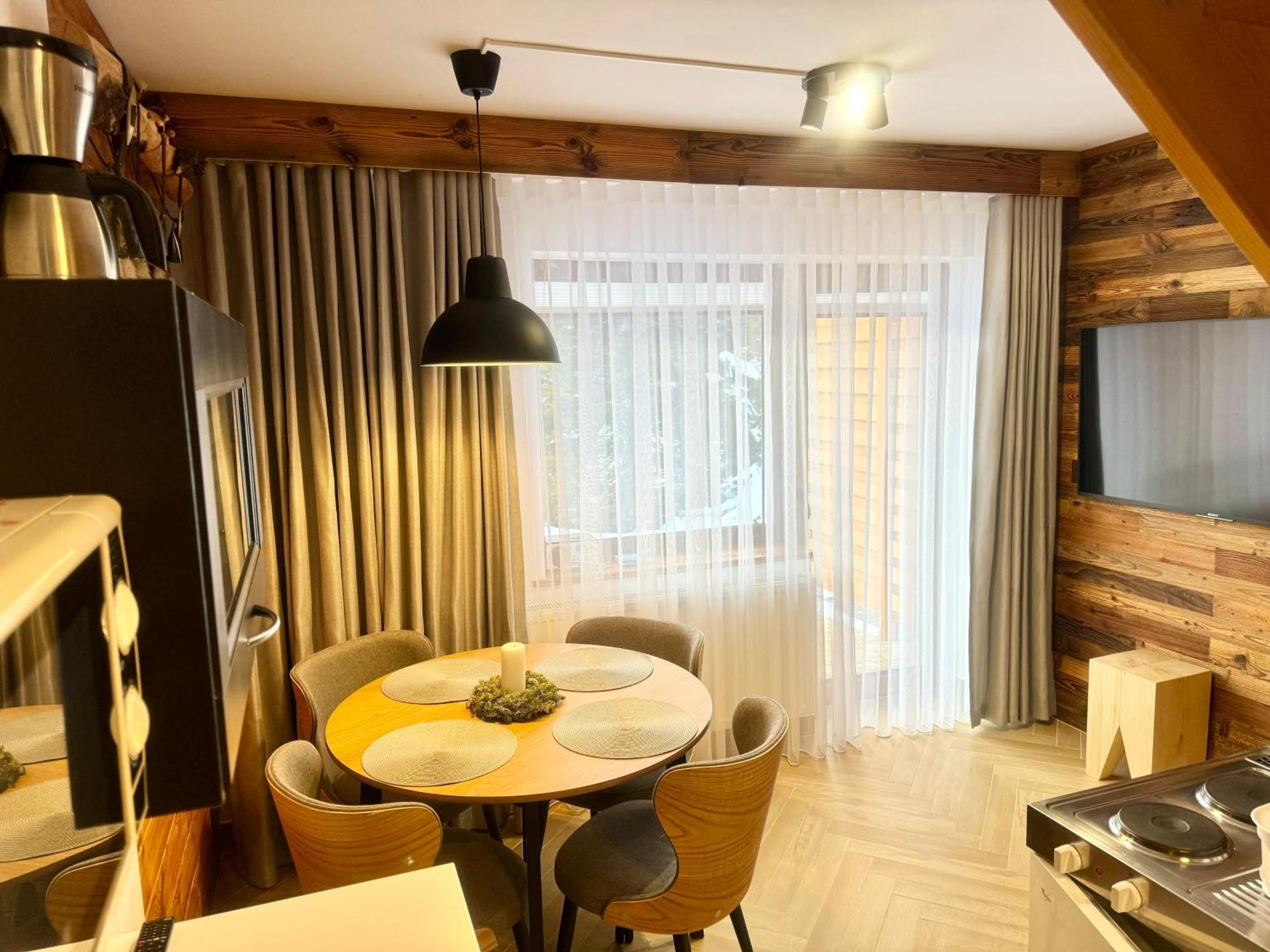Apartamento Modrzew Zakopane Exterior foto