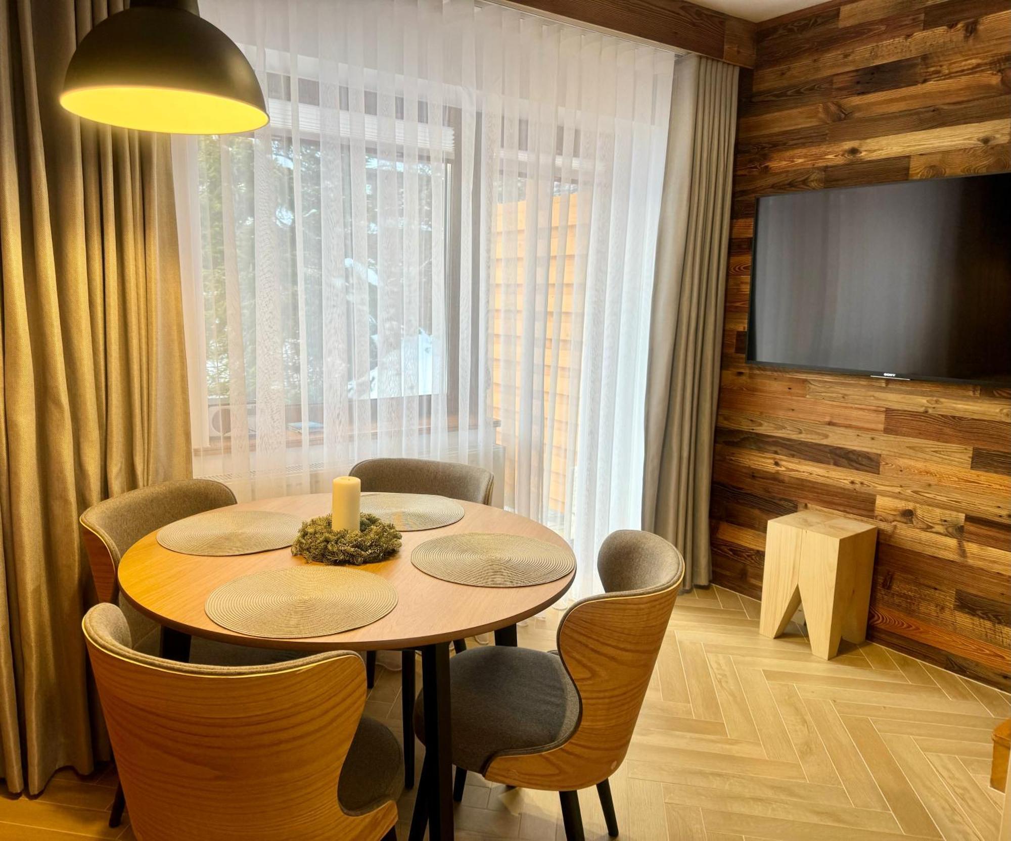 Apartamento Modrzew Zakopane Exterior foto