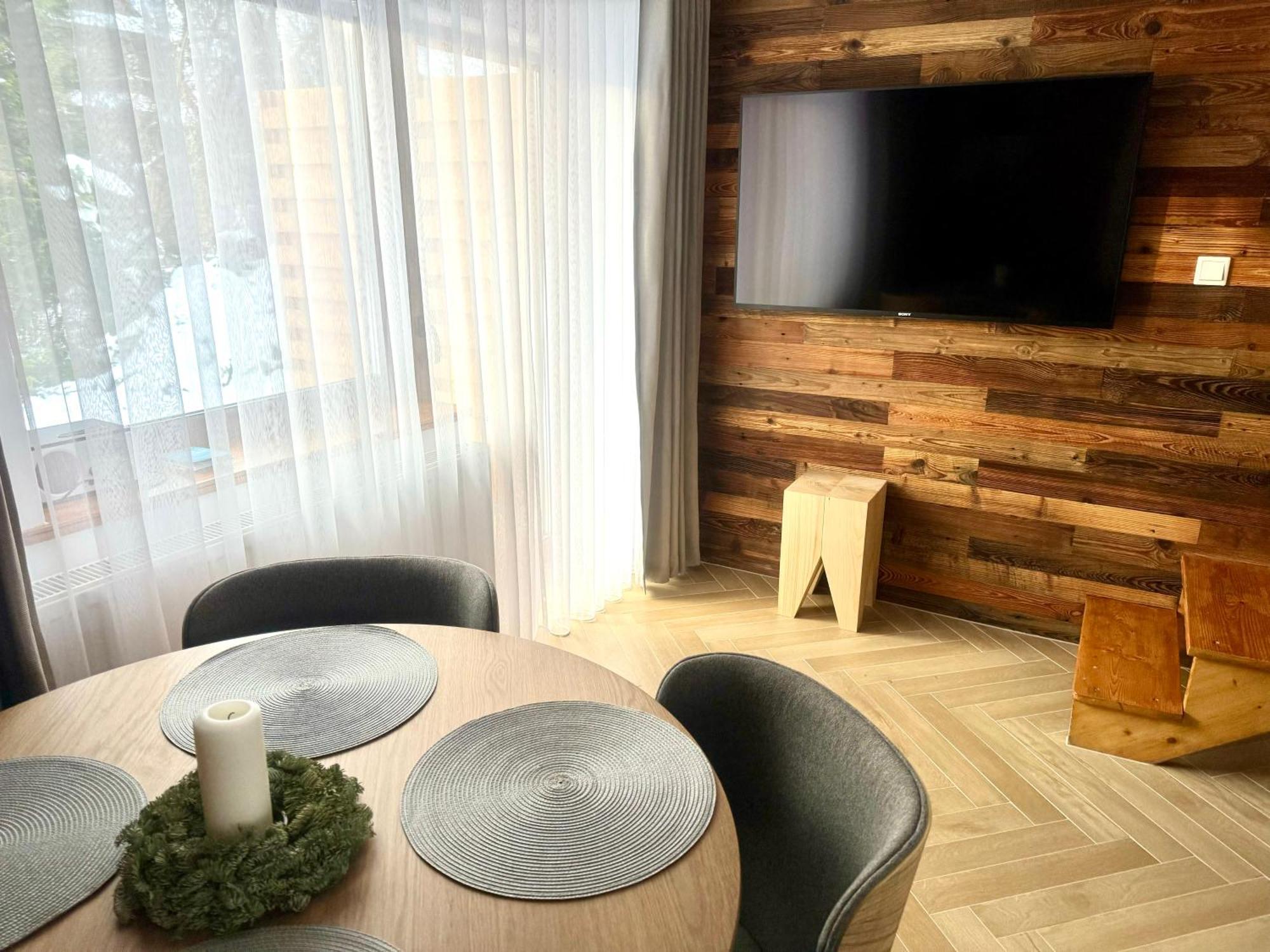 Apartamento Modrzew Zakopane Exterior foto