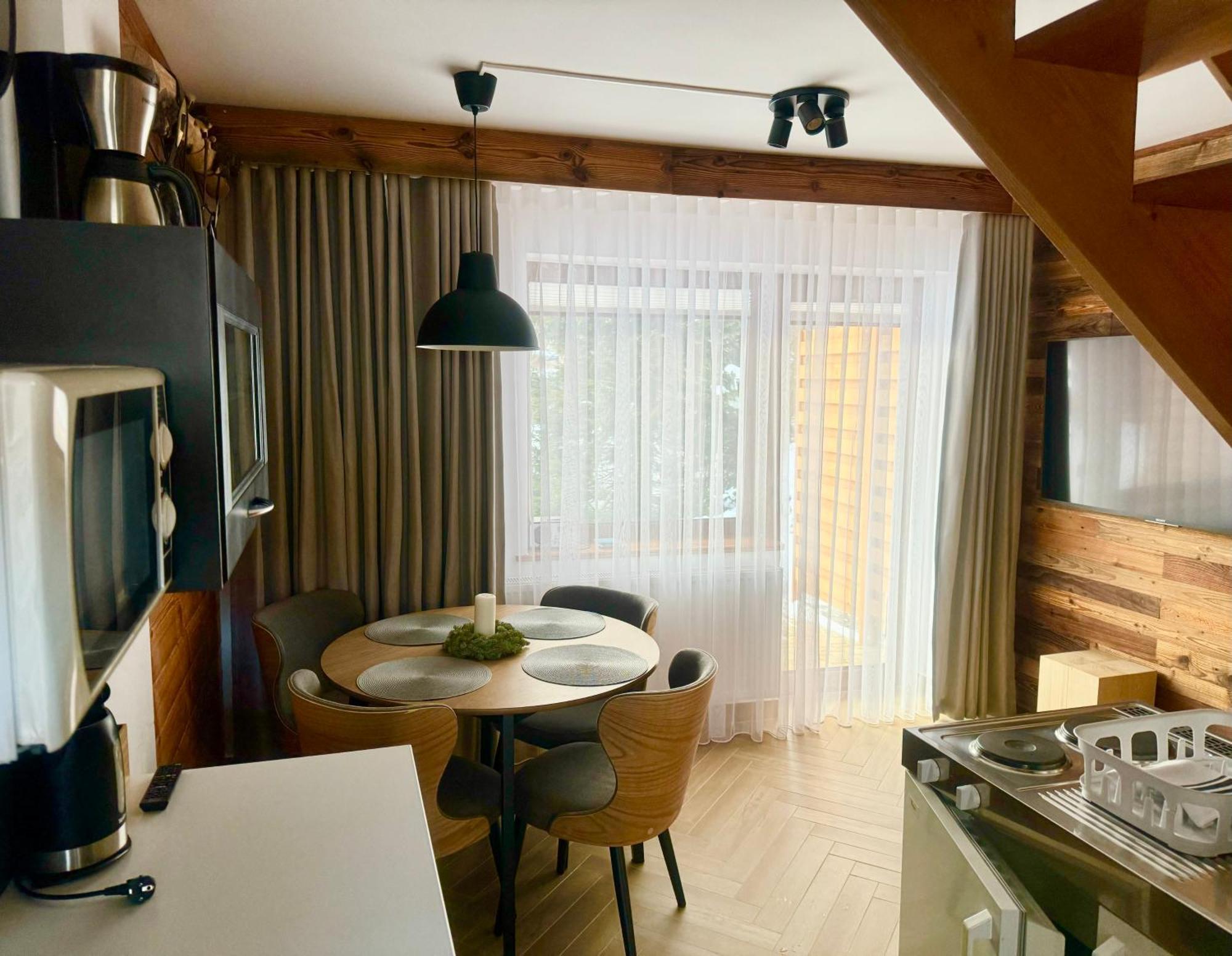 Apartamento Modrzew Zakopane Exterior foto