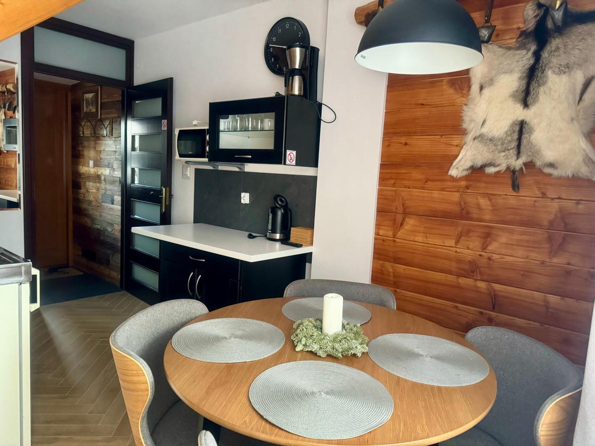 Apartamento Modrzew Zakopane Exterior foto