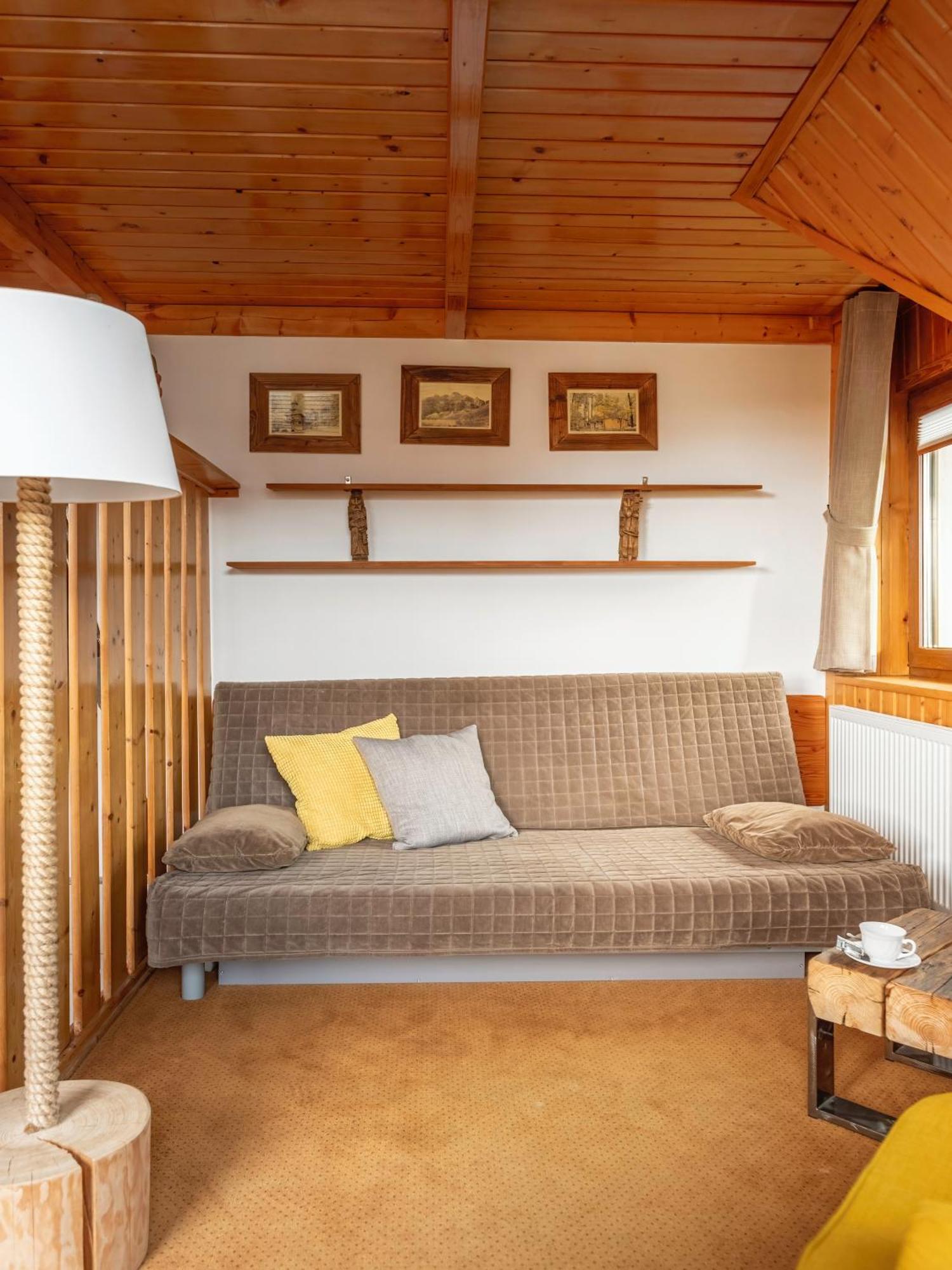Apartamento Modrzew Zakopane Exterior foto