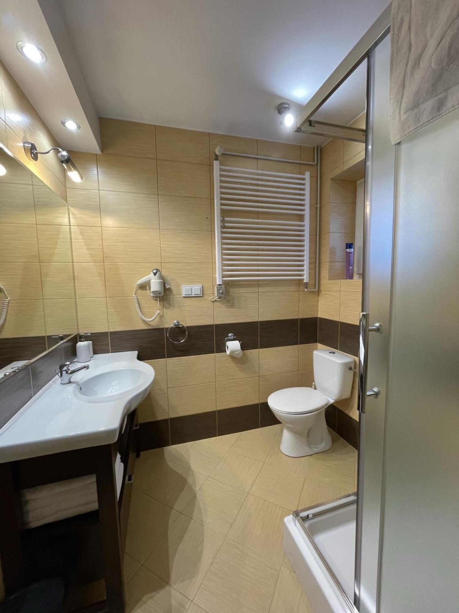 Apartamento Modrzew Zakopane Exterior foto