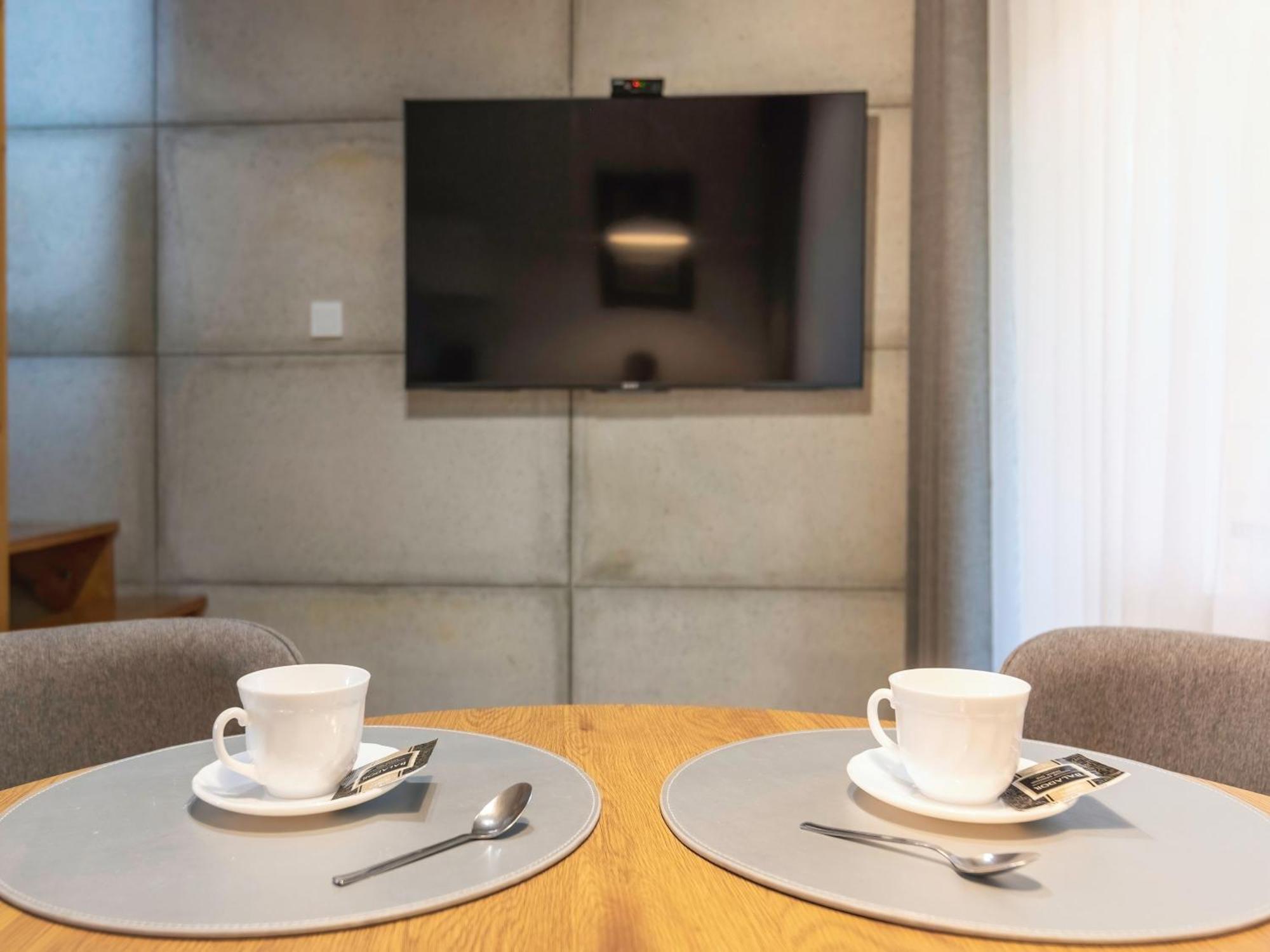 Apartamento Modrzew Zakopane Exterior foto