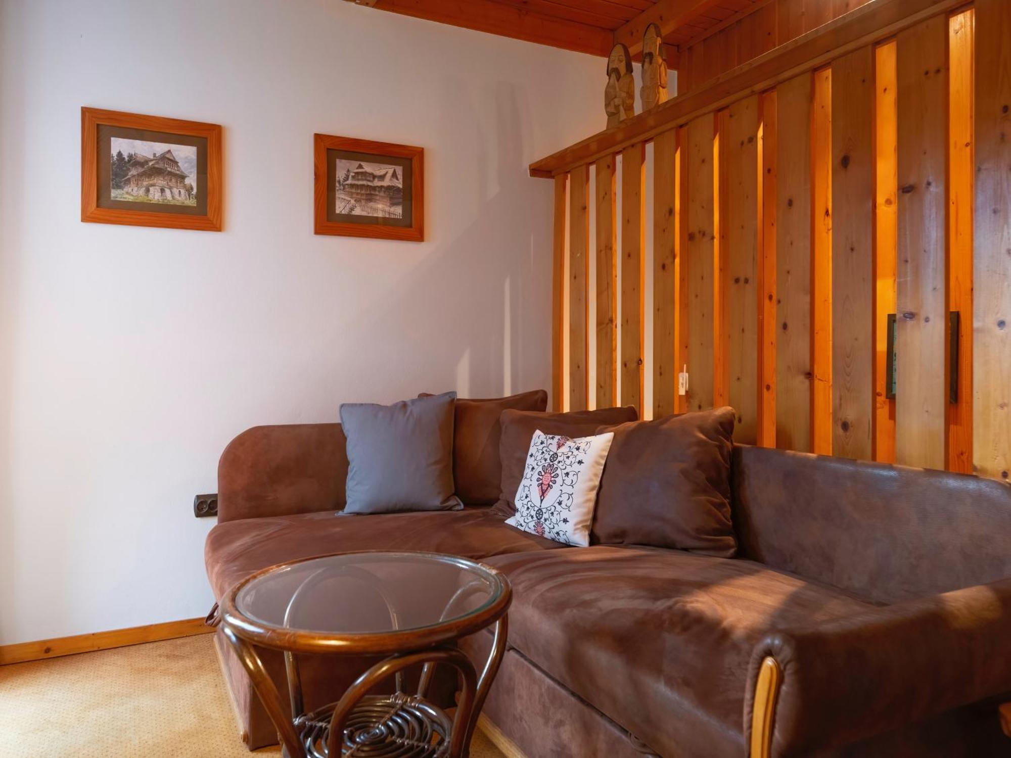 Apartamento Modrzew Zakopane Exterior foto
