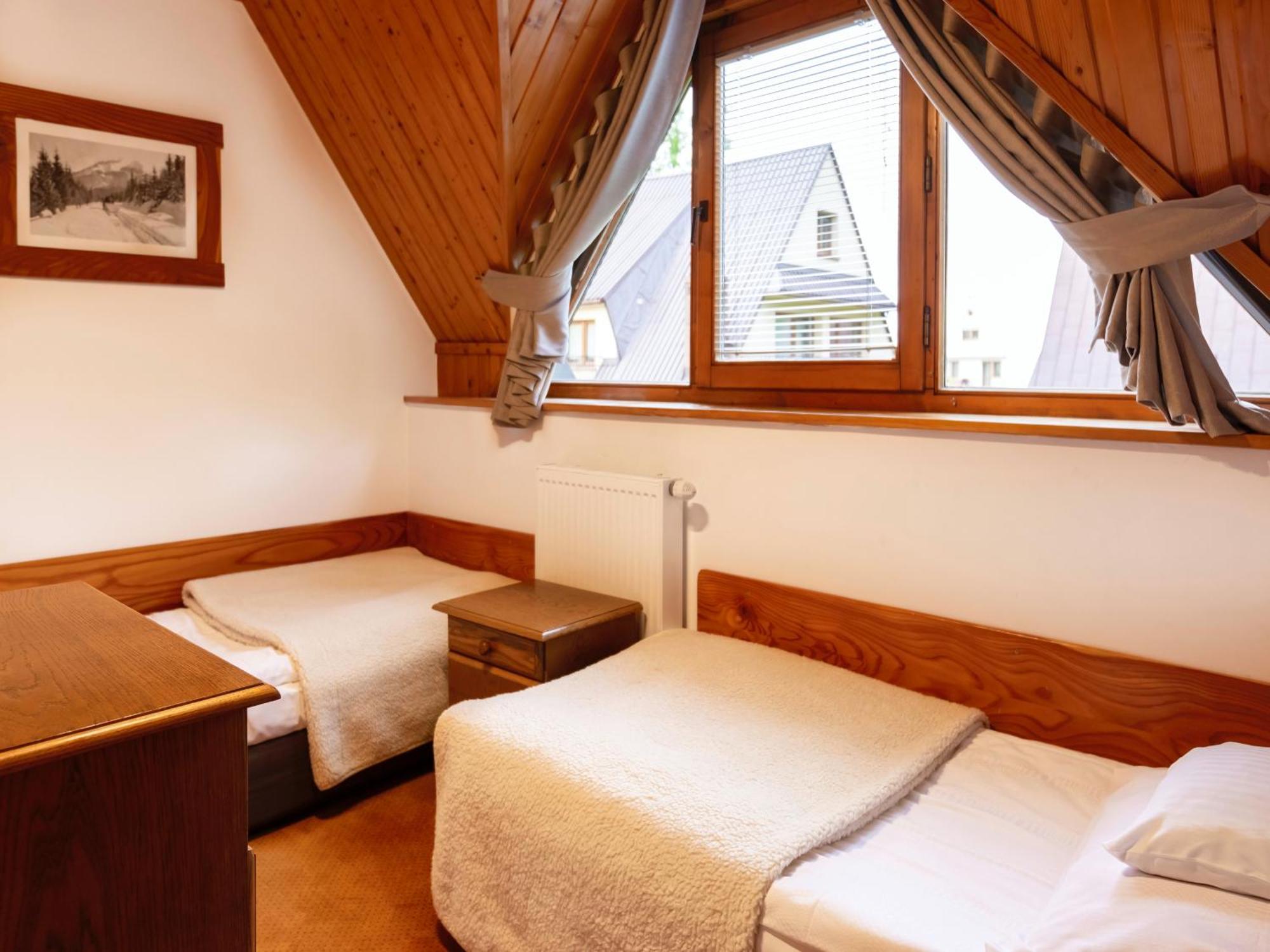 Apartamento Modrzew Zakopane Exterior foto