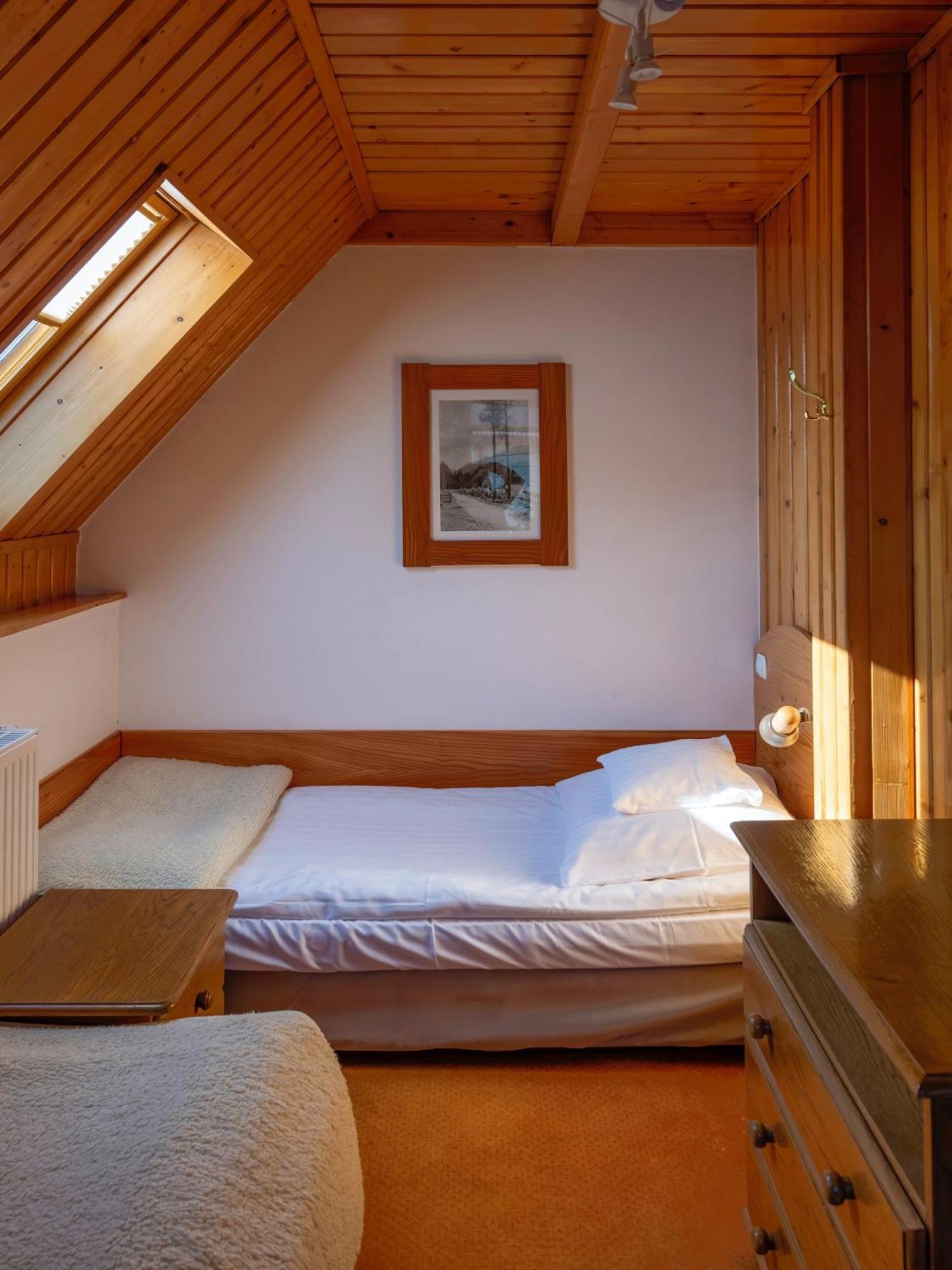 Apartamento Modrzew Zakopane Exterior foto