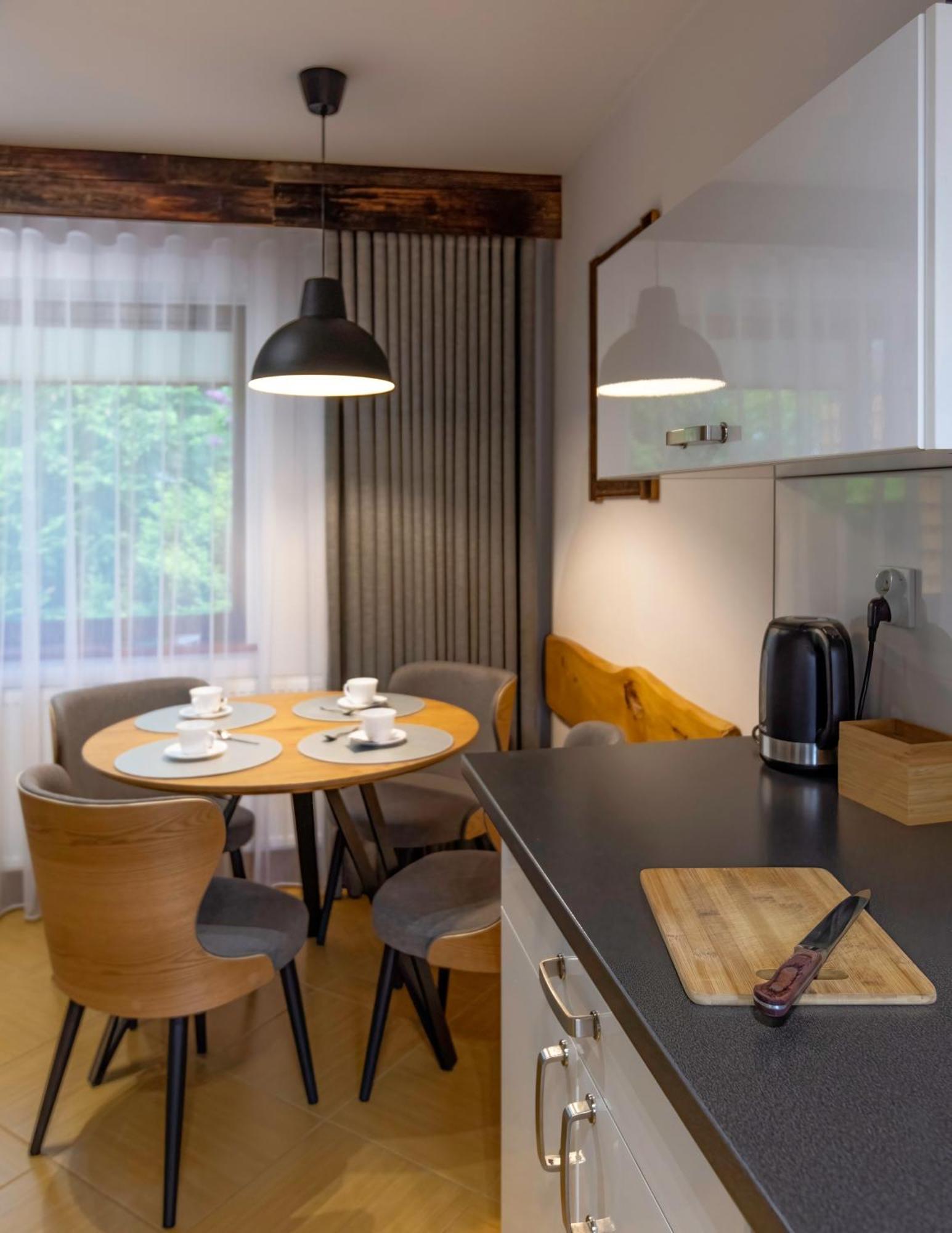 Apartamento Modrzew Zakopane Exterior foto