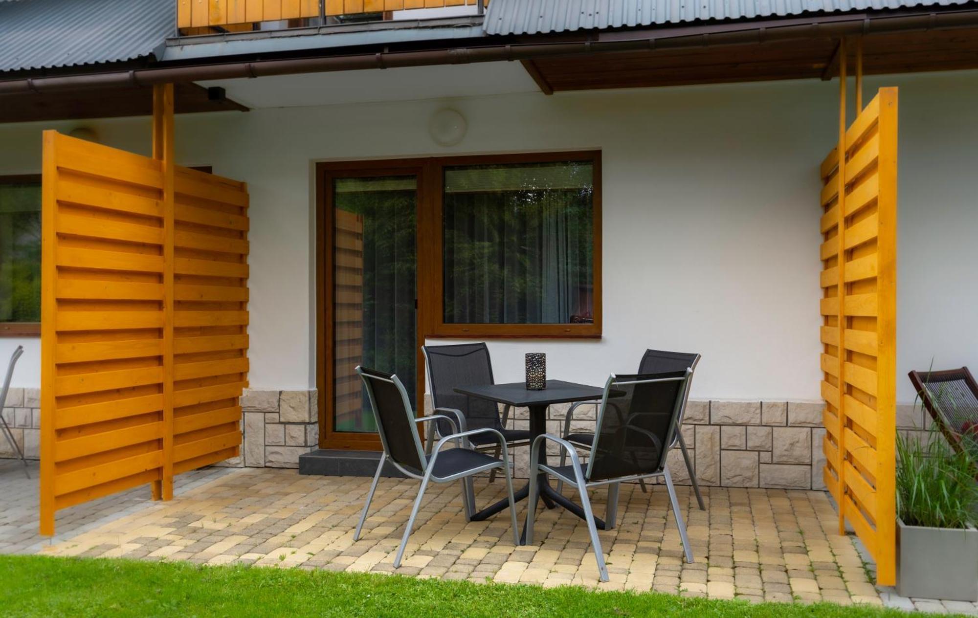 Apartamento Modrzew Zakopane Exterior foto