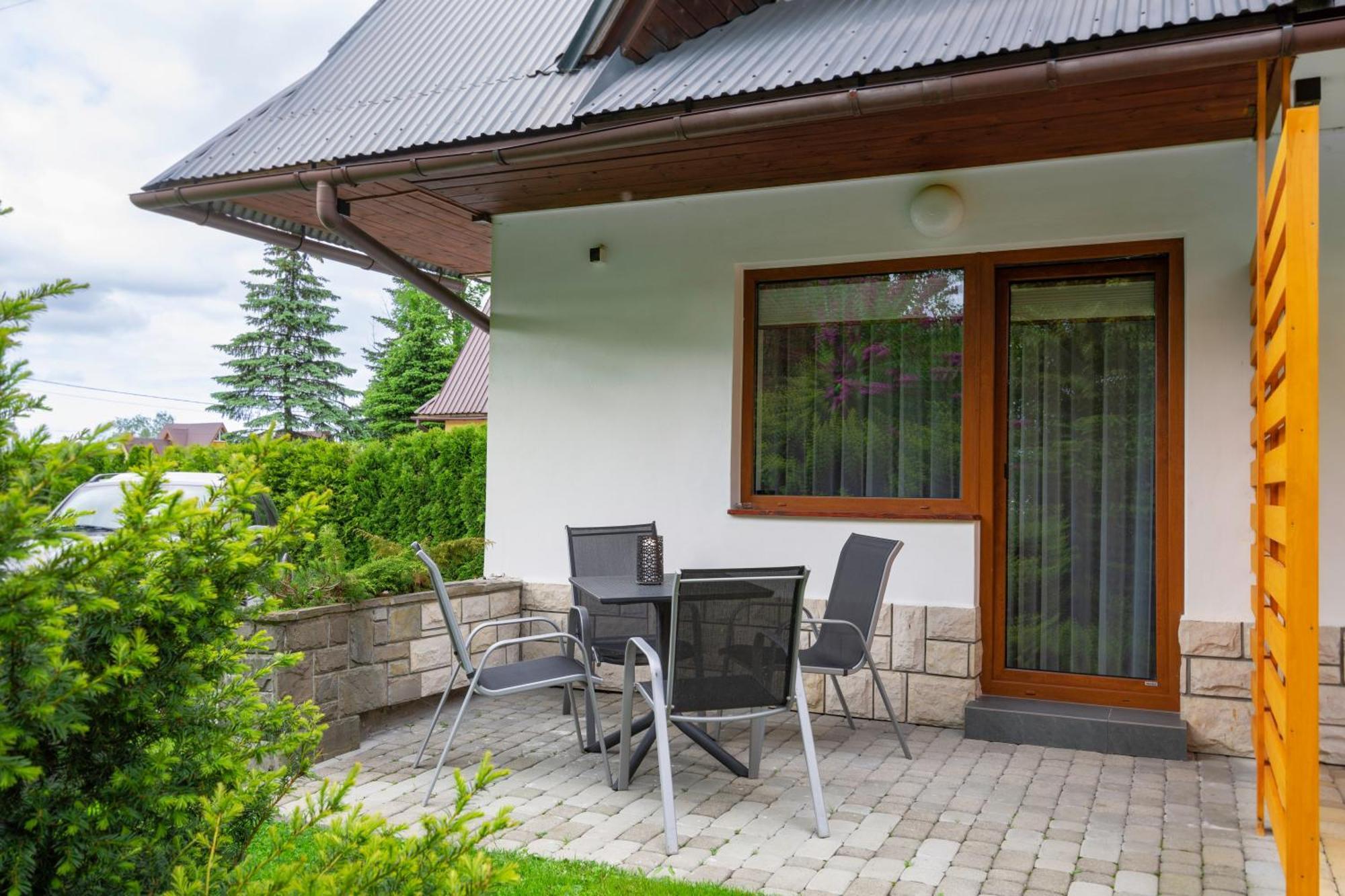 Apartamento Modrzew Zakopane Exterior foto