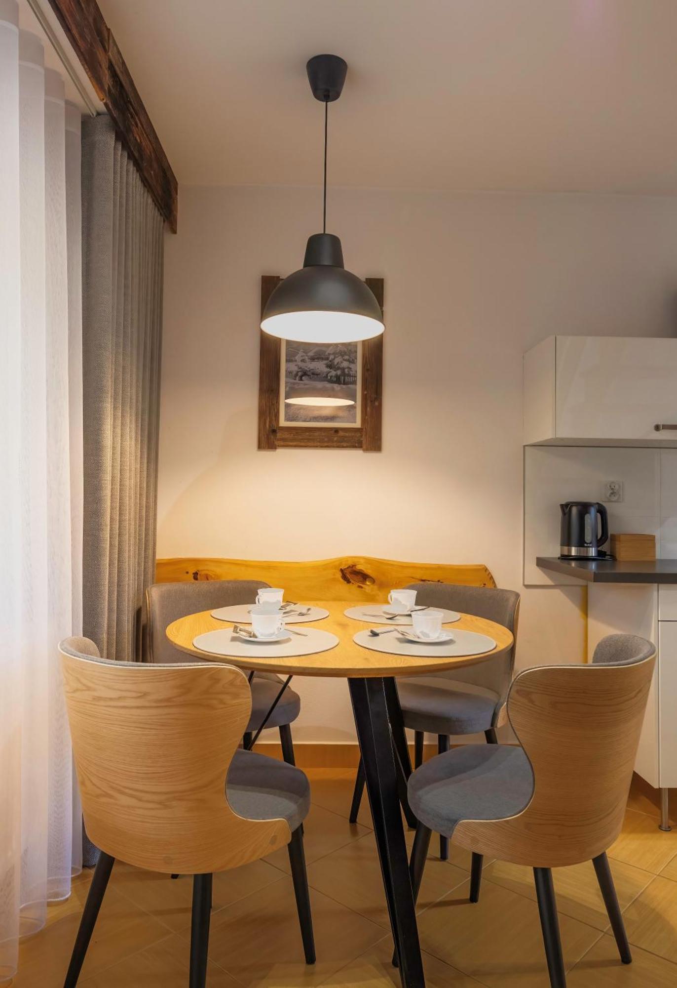 Apartamento Modrzew Zakopane Exterior foto
