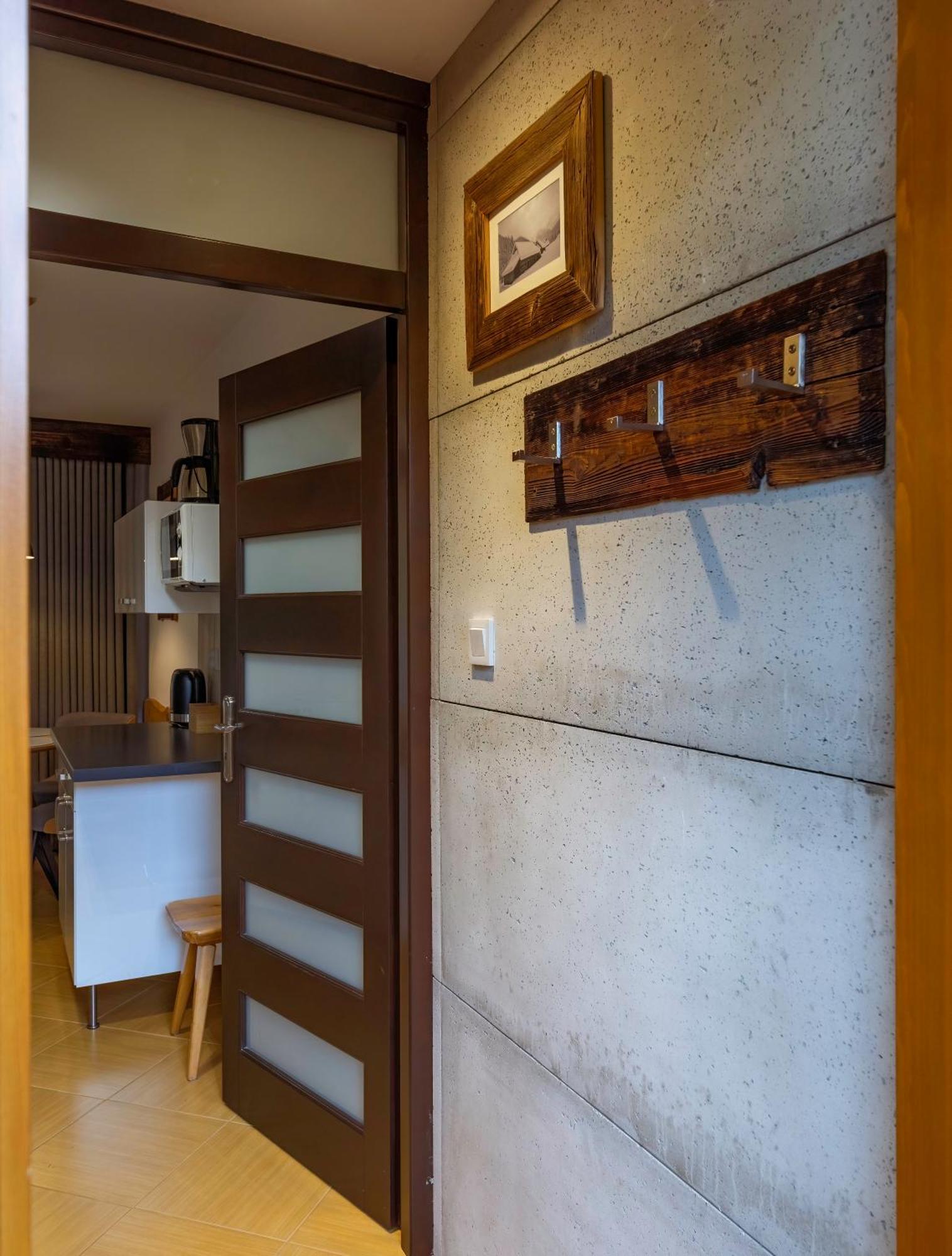 Apartamento Modrzew Zakopane Exterior foto